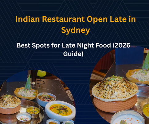 indian restaurant open late in near me sydney