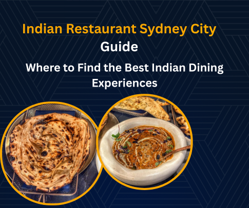 Best indian restaurant open now Sydney 