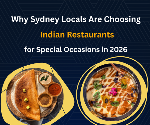 Best indian restaurant open now Sydney 