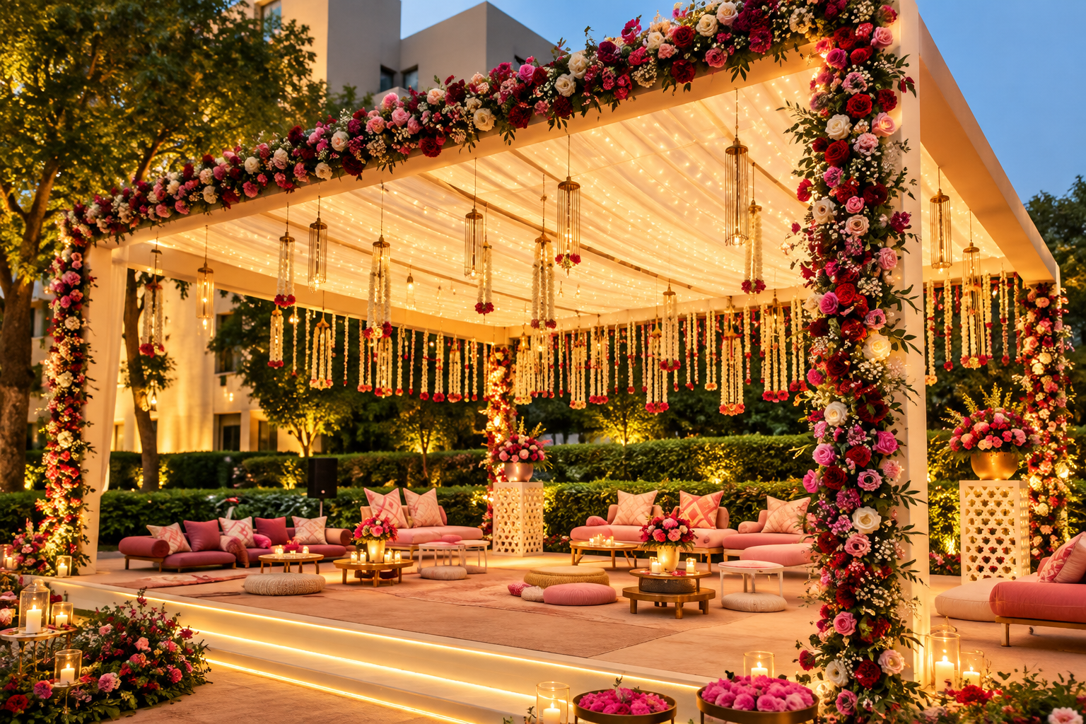 Indian Wedding catering in Lane Cove, Sydney